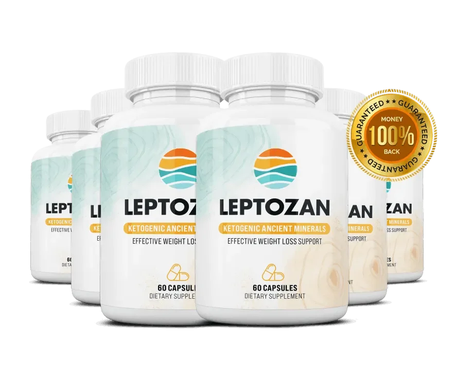 Leptozan 6 bottle