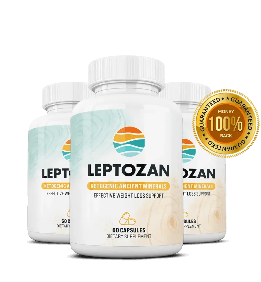 Leptozan official website